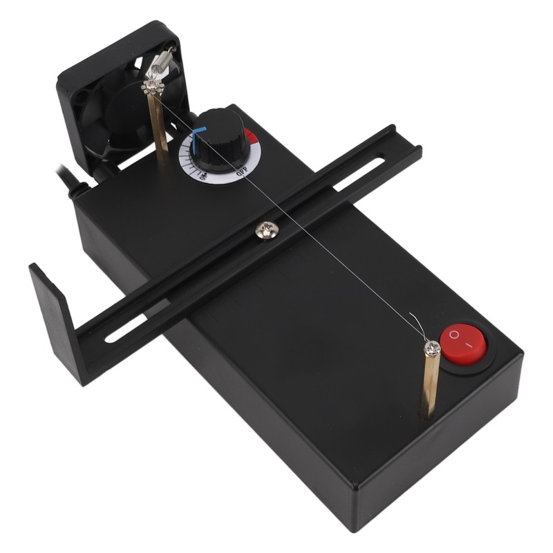 Small Hot Cutting Machine Versatile Portable Rope Ribbon Electric Thermal
