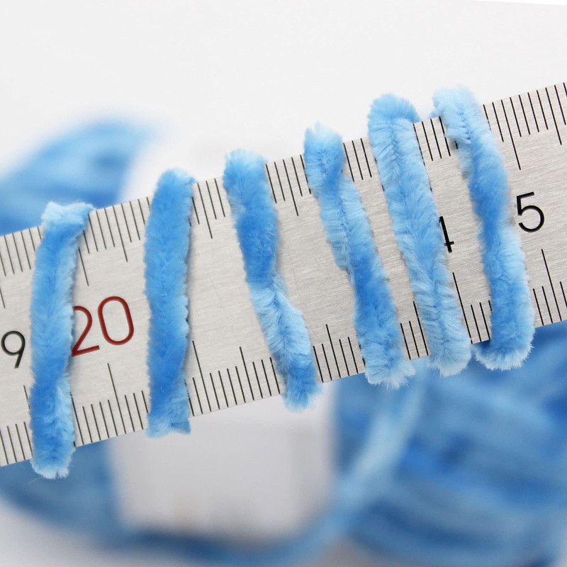 Pretty Jolly Soft Chenille Yarn Velvet Yarn Fancy Yarn for