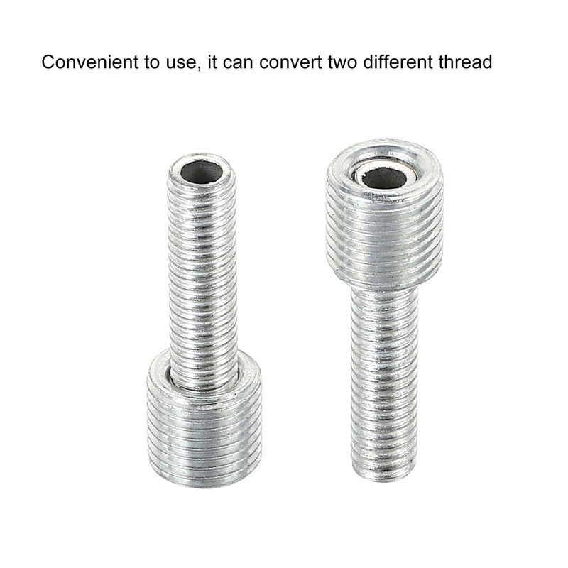 PATIKIL M10/M12 to M6/M8/M10 Reducing Screw, 6 Pack 30mm Long