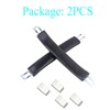 2 Pieces Luggage Suitcase Handle, Suitcase Handle, Replacement Suitcase Handles,