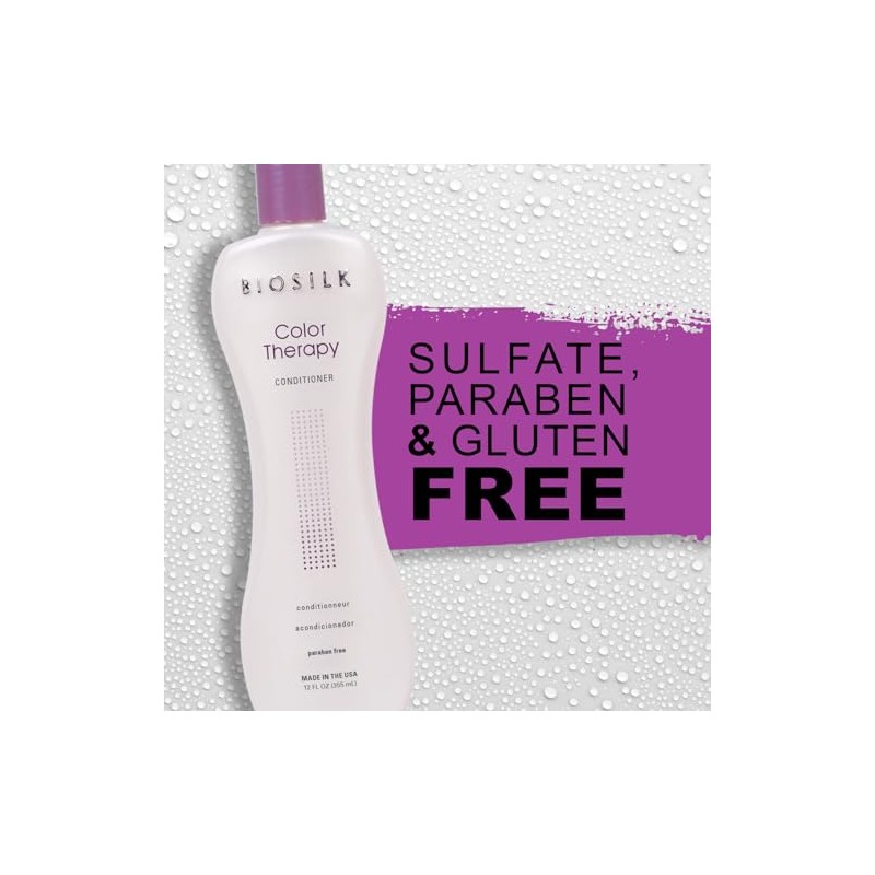 Biosilk Color Therapy Conditioner 12oz