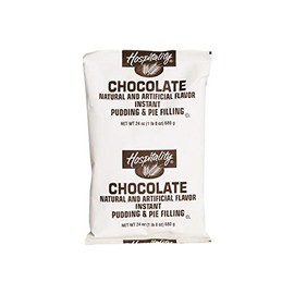 Pudding & Pie Filling Instant Chocolate