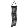 Wall Hanging Storage Bag DIY Diamond Printed Butterflies Storage Bag