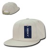 DECKY Mens Snapback Baseball-caps, Stone