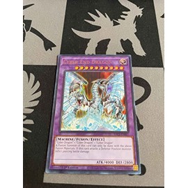 Cyber End Dragon - SDCS-EN041 - Ultra Rare - 1st Edition - Misprint
