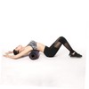 Sosoport 1 PC Yoga Brick Roller Material Balance Shaft for