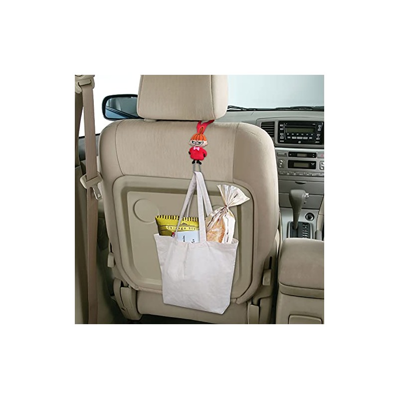 MEIHO Moomin Family Little My Headrest Stroller Hanging Hook FS043