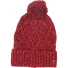FRAAS Women's Knitted Hat in Wool Blend - Warming and