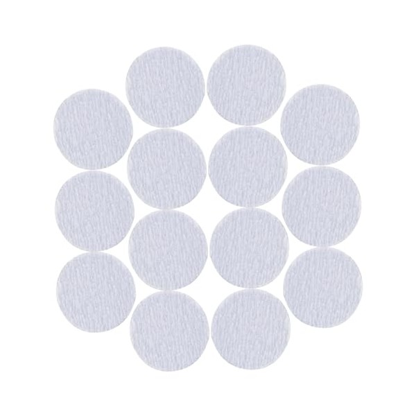 20pcs Sandpaper Sharpener Pads for Eyebrow and Makeup Pencils Lightweight