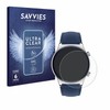Savvies 6 Pack Screen Protector compatible with Honor Watch GS