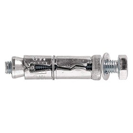 Molly M40610-XJ Expansion Bolts with Screw M6