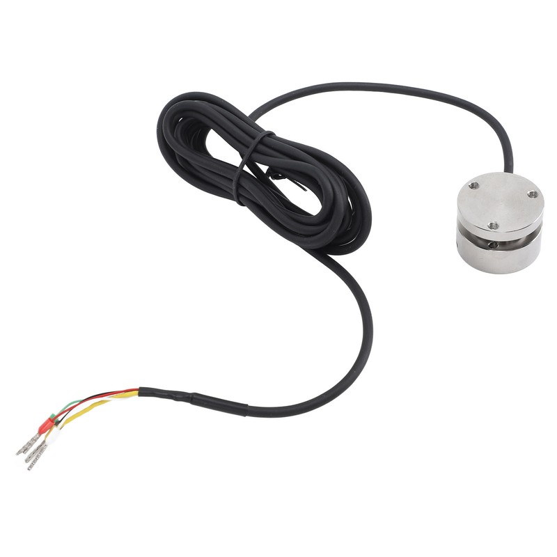 1T Flat Membrane Box Load Cell Stainless Steel High Accuracy
