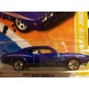 Hot Wheels 2011 '' '70 Pontiac GTO Judge HW Premiere