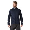Helly Hansen Mens Crew Fleece Jacket, 597 Navy, Large