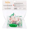Decora 0816010 9-Piece Football Set with 7 Players and 2