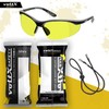 voltX Protective Glasses with Visual Strength incl. Safety cord with