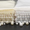 Cuentas De Perlas Sin Agujeros Para Ropa Bisuteria Joyería