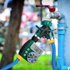 Sanpaint Hose Splitter 2 Way Heavy Duty Y Valve, Spigot