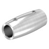 STEINBACHER© Stainless steel connector for 12 mm rod, diameter 20