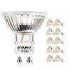 DiCUNO GU10 LED Bulbs 5W Warm White 3000K, 500lm, 120