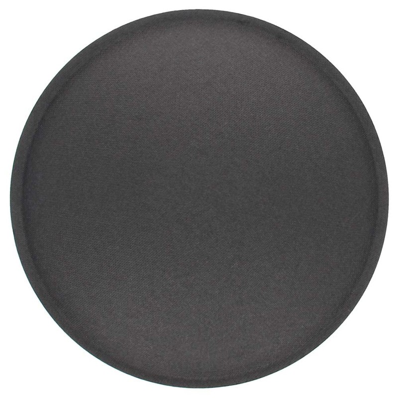 Fielect Speaker Dust Cap 105mm/4.1 inch Diameter Subwoofer Paper Dome