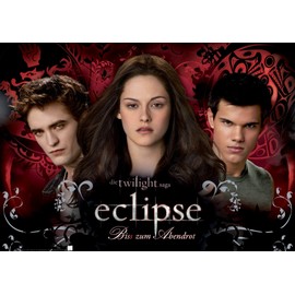 Twilight: Bella,Jacob 1000 T [Toy]