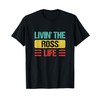 Ross Name T-Shirt