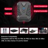 Wired Keyboard Mouse Converter Combo Plug and Play Keypad Mouse