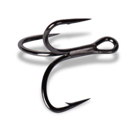 ULTRAPOINT #4 Mustad KVD Elite Triple Grip Fishing Hook, Trebles