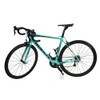 Bicycle Clear Acrylic Support Portable Bicycle Stand For Brompton Adjusting