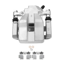 Detroit Axle - Rear 2pc Brake Calipers for 2010 2011 2012 Lexus HS250h, 2 Disc Brake Calipers Assembly Replacement