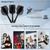 CyeeLife Integrated Dart Flights & Shafts, Dart Flight & Stems