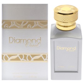 Attar and Co Diamond Oud for Unisex - 3.4 oz EDP Spray