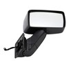 HECASA Power Mirror Right Compatible with 2006-2010 Hummer H3 H3T