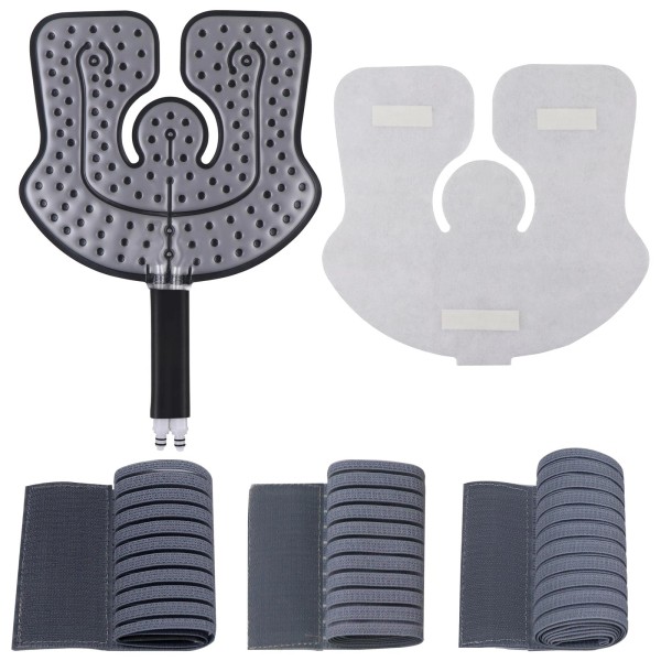 IRONSTAR Multi-Purpose Cold Therapy Pad Attachment - Compatible with Ice