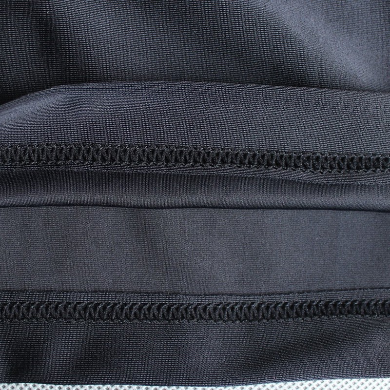 Muscle Alive - Pantalones cortos de culturismo para hombre, poliéster