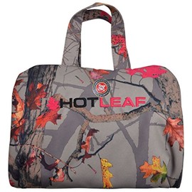 Custom United States Coast Guard Angel Ranch HotLeaf Camo Ladies' Toiletry Bag