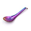 Cuchara De Esferificación Para Chef Cocina Molecular Caviar (Tornasol)