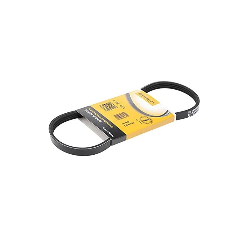 CONTITECH 4PK673 V-Ribbed Belt