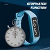 No Bluetooth No APP Fitness Tracker Watch Pedometer Calorie Counter