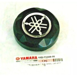 YAMAHA GRIZZLY, RHINO, KODIAK 700 SPECIAL EDITION, SPORT WHEEL CENTER CAP BLACK