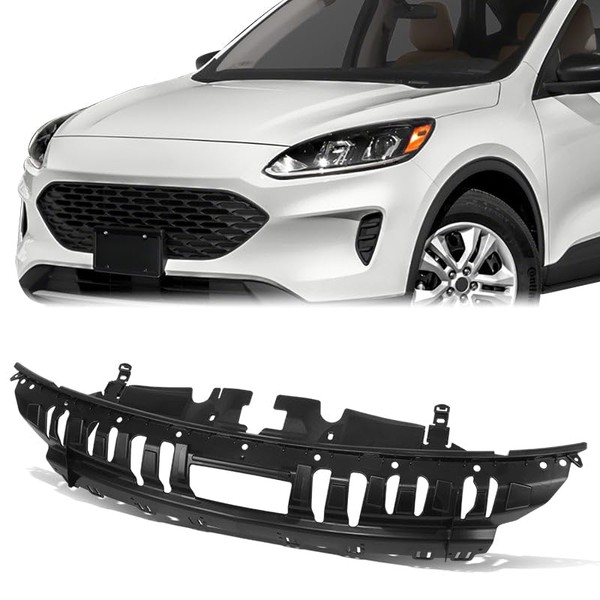 Factory Style front Bumper Reinforcement Impact Absorber Bar Compatible with