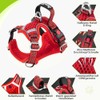 Eyein No-Pull Dog Harness, Air Mesh Breathable Chest Harness for