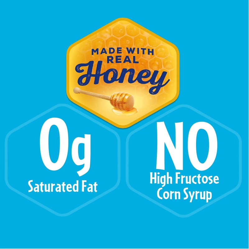 Honey Maid Honey Graham Crackers 14.4oz Pack of 12 Sweet