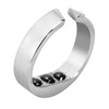 Anti Snoring Ring Stopper Sleeping Breath Aid Acupressure Treatment Stop