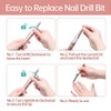 Handpiece for Delanie Nail Drill Electric Nail File for Manicure