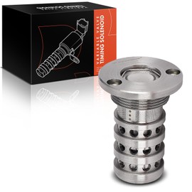 Frankberg Oil Solenoid Valve Compatible with A1 8X1 8XK 1.8L 2.0L 2014-2018 Q3 8UB 8UG 2.0L 2014-2018 Beetle 5C1 5C2 2.0L 2014-2018 Pa.ssat 3G2 CB2 1.8L 2.0L 2015-2024 Replace# 06L109257B