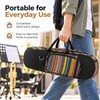 Trumpet Gig Bag for Instrument Transport – Waterproof Oxford Cloth