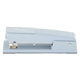 Swingline Stapler, 747 Classic Desktop Stapler, 20 Sheet Capacity, Metal, Sky Blue (74708)