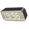 Bluetooth Speaker Alarm Clock Digital Clock with Bluetooth Speaker Mirror
